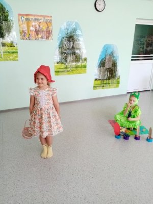 Пасхальная сказка